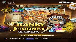 🔴LIVE : CABAL PC SEA ULTIMATE COMBO - Franky Journey EP.557