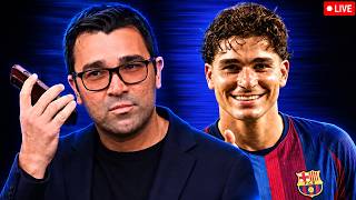 JULIAN ALVAREZ TO BARCELONA : DECO IN MADRID ! BIG DAY + MORE...
