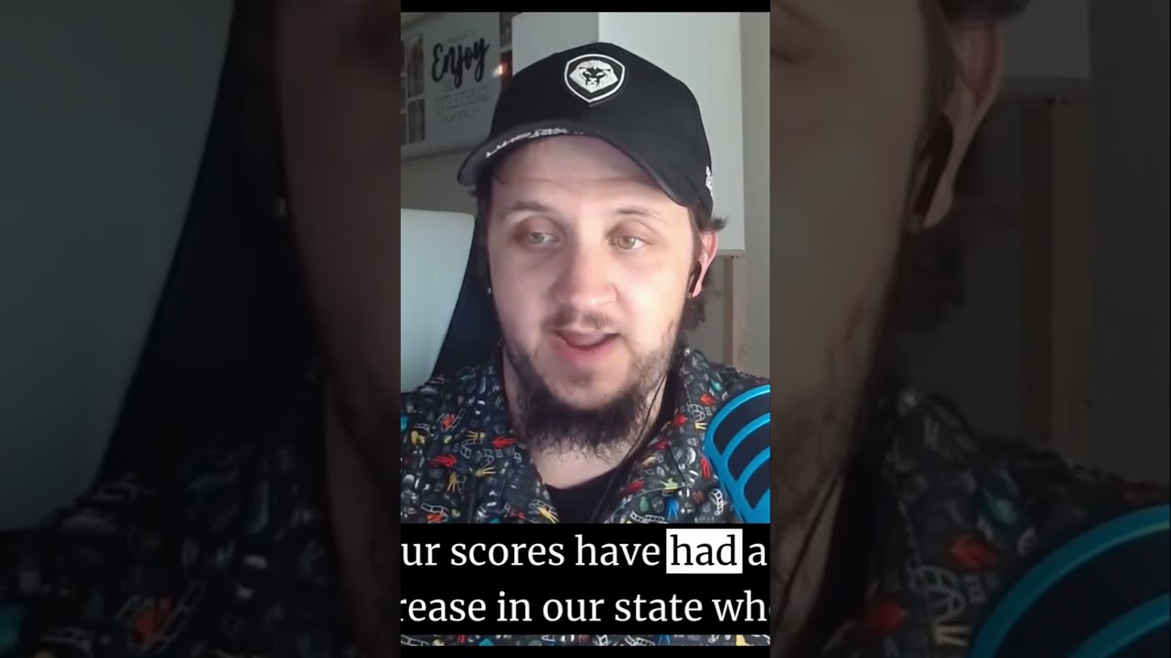 Education Spending UP, Test Scores DOWN?! What's Going On?