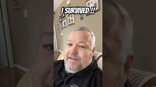 I survived !!
