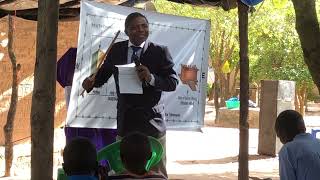 The Sanctuary Massage 2 by Pr Matthews Mubanga