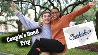 Girlfriend takes Quadriplegic Boyfriend on Road Trip!! *Charleston, SC*