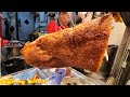 Roastedpig Crispy#SucklingPig #Hongkong #StreetFood   #RoastedGoose belly #BBQPork  #ASMR #chatgpt