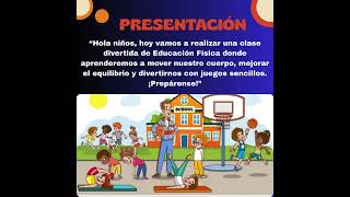 🎥 VIDEOTUTORIAL “Juegos y ejercicios de motricidad para niños”
