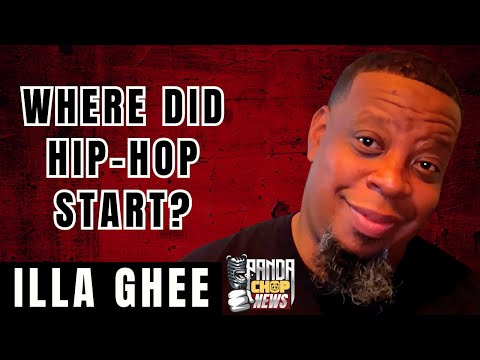 Illa Ghee: "Hip Hop Started In Brooklyn!" [Part 2]