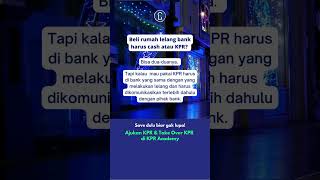 Cara Beli Rumah Lelang Dengan KPR Yang Benar #tutorial #properti #lelang