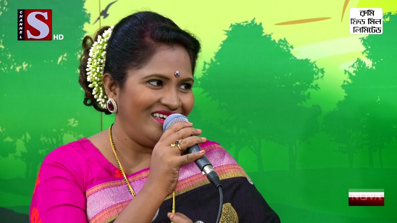চ্যানেল এস শুভ সকাল I আছমা দেবজানী I Asma Debjany I Shuvo Sokal | Musical Program | Channel S