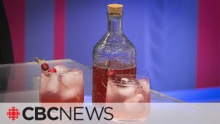 Making mocktails from ingredients out of your own fridge screenshot 5