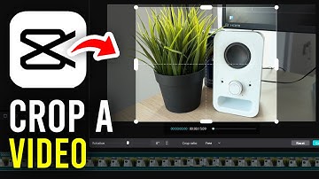 How To Crop Video In CapCut PC - Full Guide