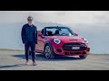 2020 Mini Cooper JCW Review! (Mountain Pass Driving, Sounds)