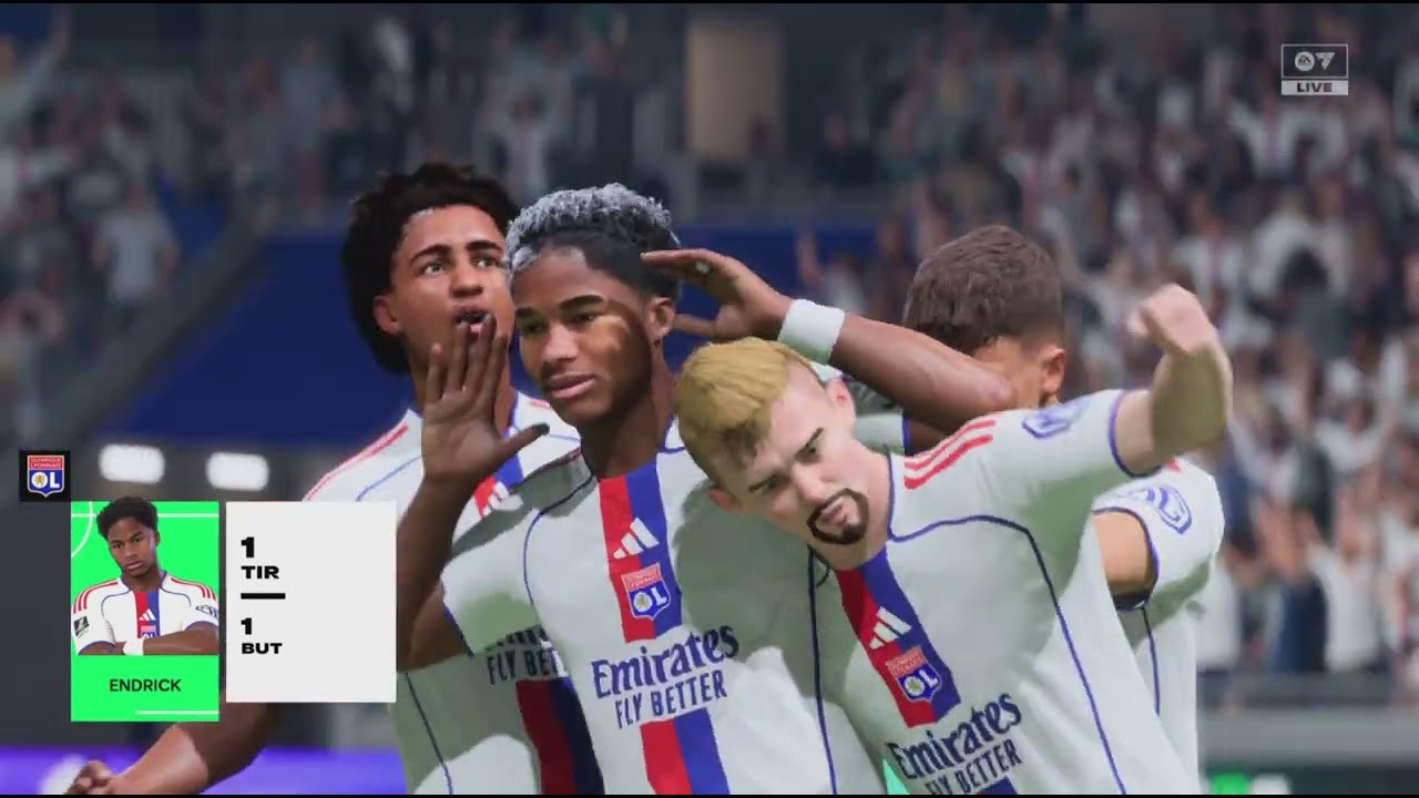 EA SPORTS FC 26 - Saison 39 - Division 1