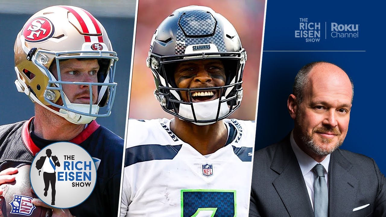 These Callers Expertly Trolled (and Triggered??) Jets Fan Rich Eisen