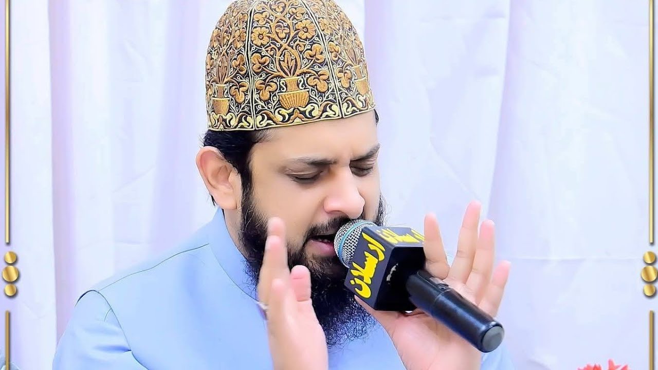 Zohaib Ashrafi Complete Latest 2nd Mehfil At Karachi 