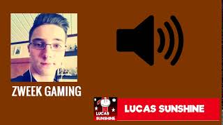 Chanson Inventé Par Mon Frère Zweek Gaming Xd