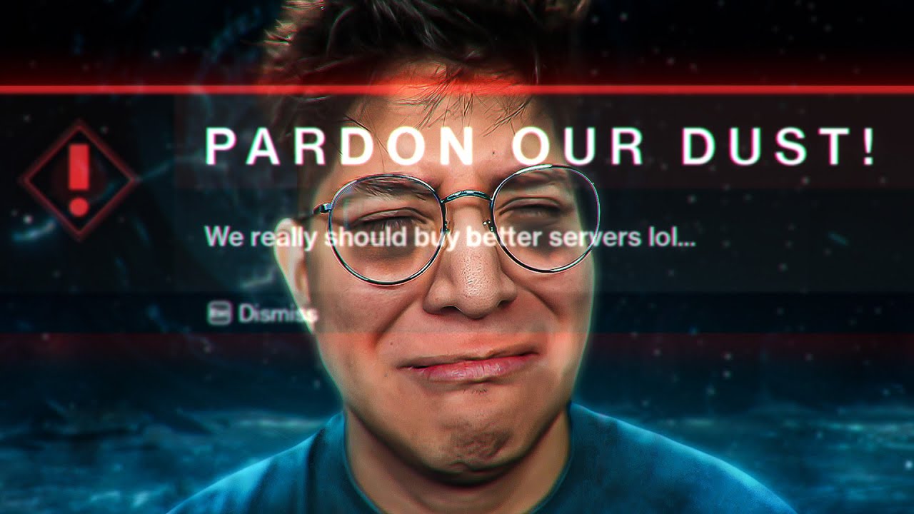 SERVERS DOWN!? The Greatest LFG Friendship Ruined (Grandmaster Nightfall)