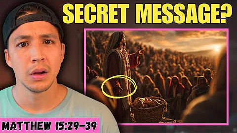 What Christians Miss In the Symbolic Feeding of the 4,000 | Matthew 15:29-39