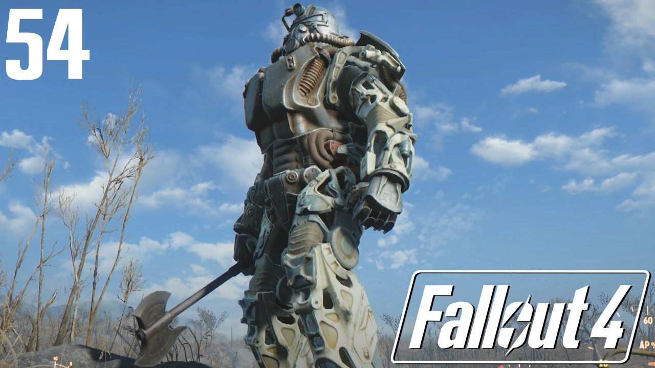 Fort Strong | Fallout 4 Walkthrough [54] - YouTube