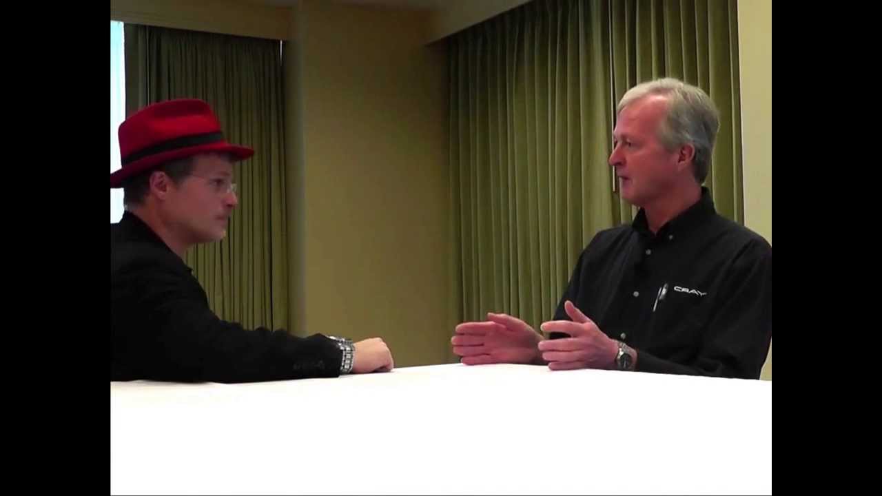 Greg Clifford on How Cray Delivers Production HPC Leveraging Altair PBS Works