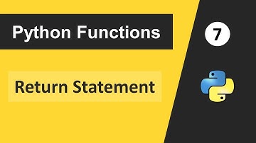 return Statement in Python | Python Tutorial in Hindi | Returning Value From Function