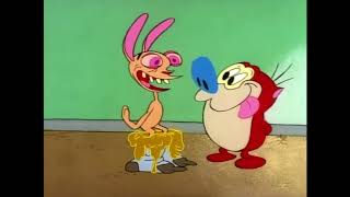 Ren & Stimpy - Stay Put Socks + Remote Control Shaver