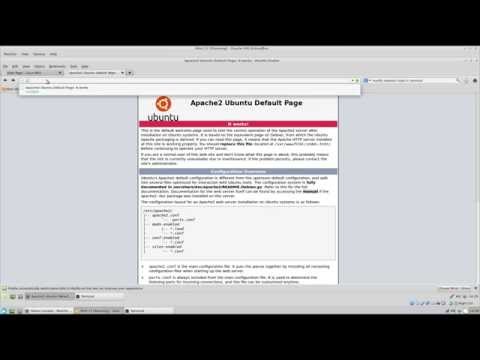 Apache2 Sub Domain Setup with debugging