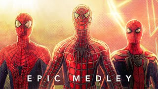 Spider-Man: No Way Home Soundtrack - Full Medley (Mix of Themes) | EPIC Mix