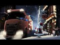 Daf a christmas odyssey