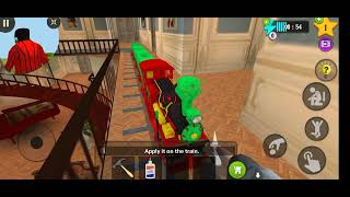 scary stranger 3D toys mission screenshot 5