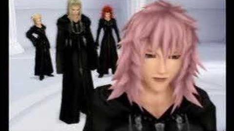 Kingdom Hearts Re: CoM Castle Oblivion Floor Ten Dubbed Ver