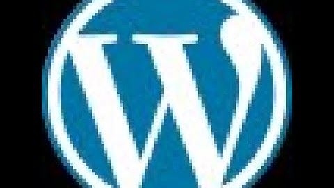 Cài đặt môi trường cho Wordpress bằng server MAMP