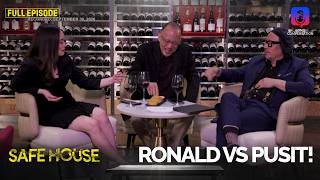 Ronald Llamas on Baste, Sara impeachment, Marcos admin — and his battle with pusit | Safe House