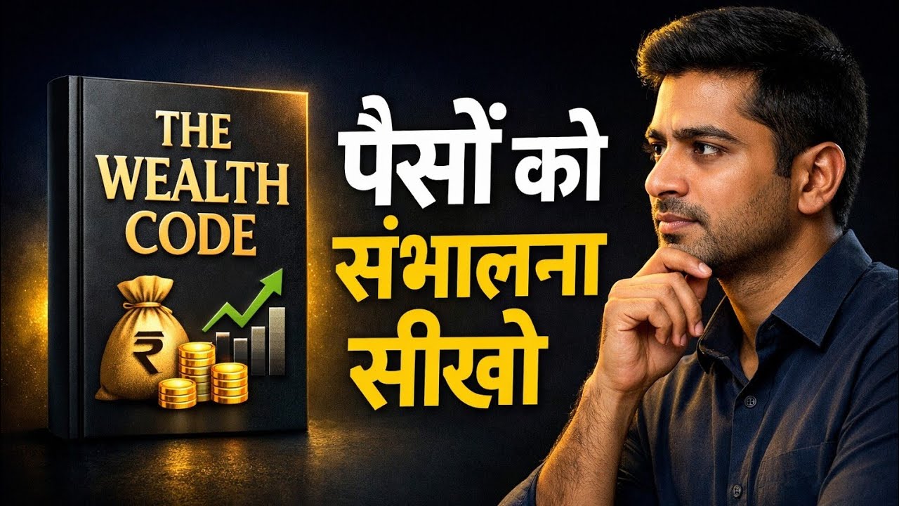 पैसों को संभालना सीखो | Rich Mindset for Indians
