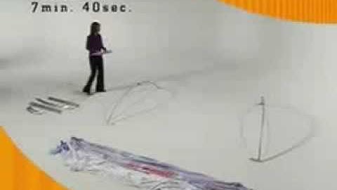 Tension Fabric Display Instructions