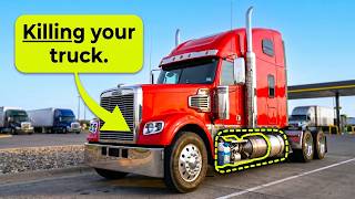 Why DEF and Emissions Systems Are Killing American Trucks