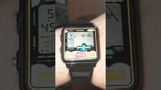 ⌚️Casio Game Watch - GA7 Aero Batics 🕹#casio #retro #vintagestyle #80s #watchtime #citizen #seiko screenshot 4