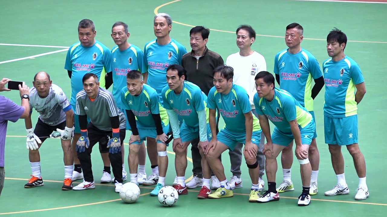 啟如vs米東樂(2026.3.5.興旺新春發財盃小型足球邀請賽~60歳組)精華