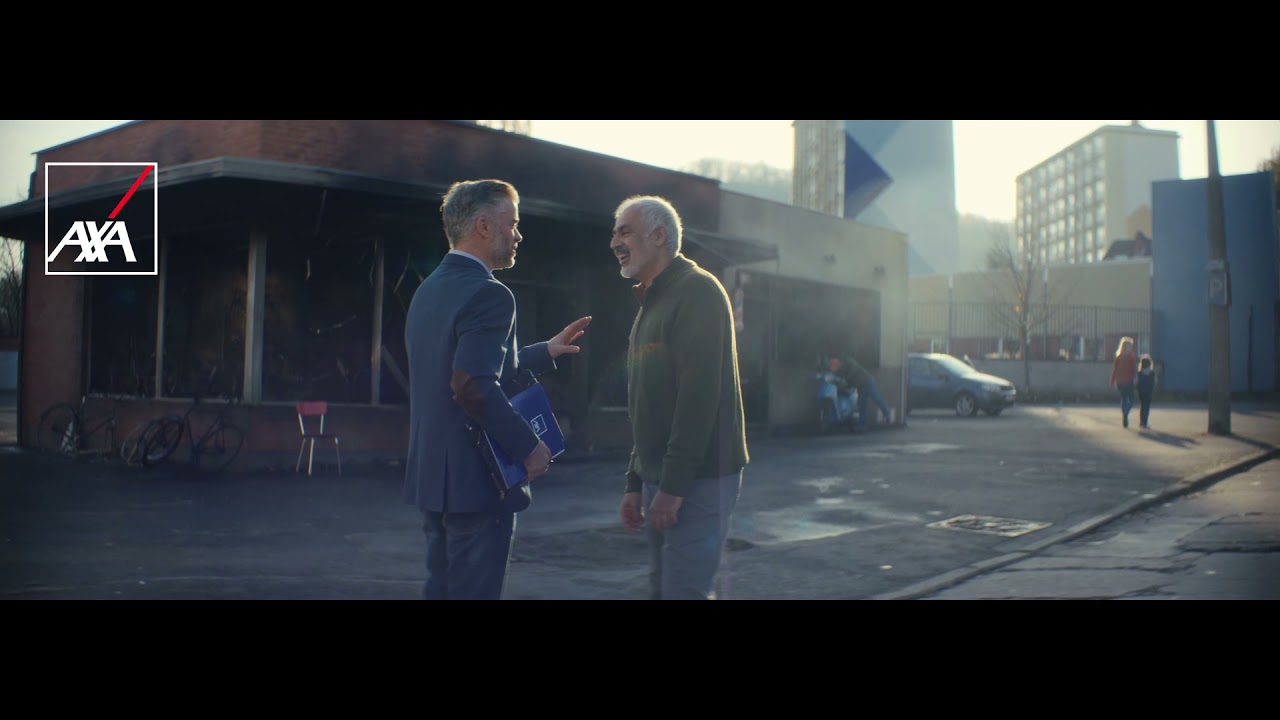 AXA I Know You Can I Entreprises