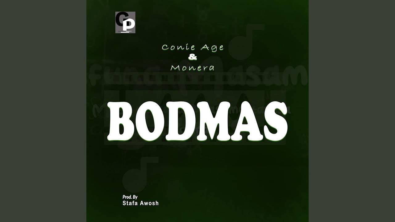 Watch BODMAS on YouTube Watch BODMAS on YouTube