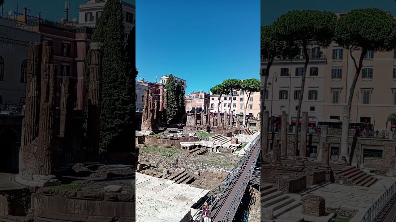 Largo di Torre Argentina