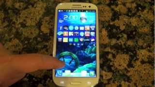 The Best Live Wallpapers For Android screenshot 2