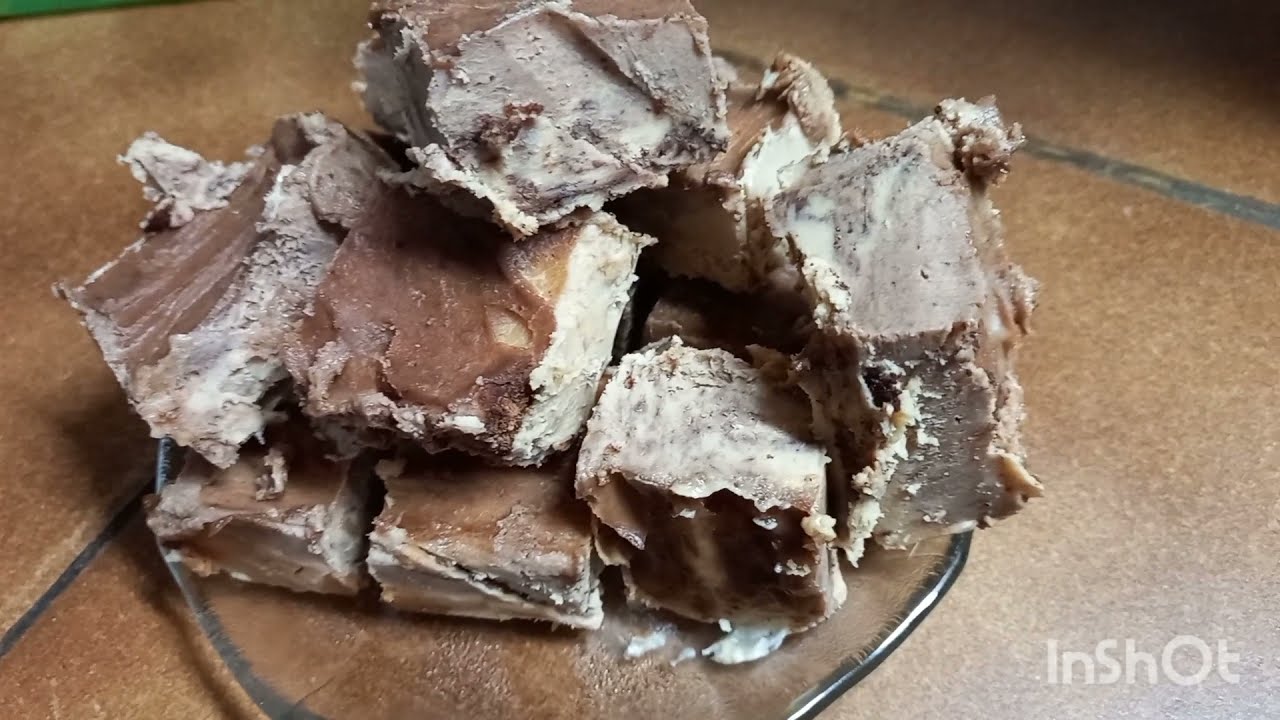 Mantecol keto! #keto #lowcarb