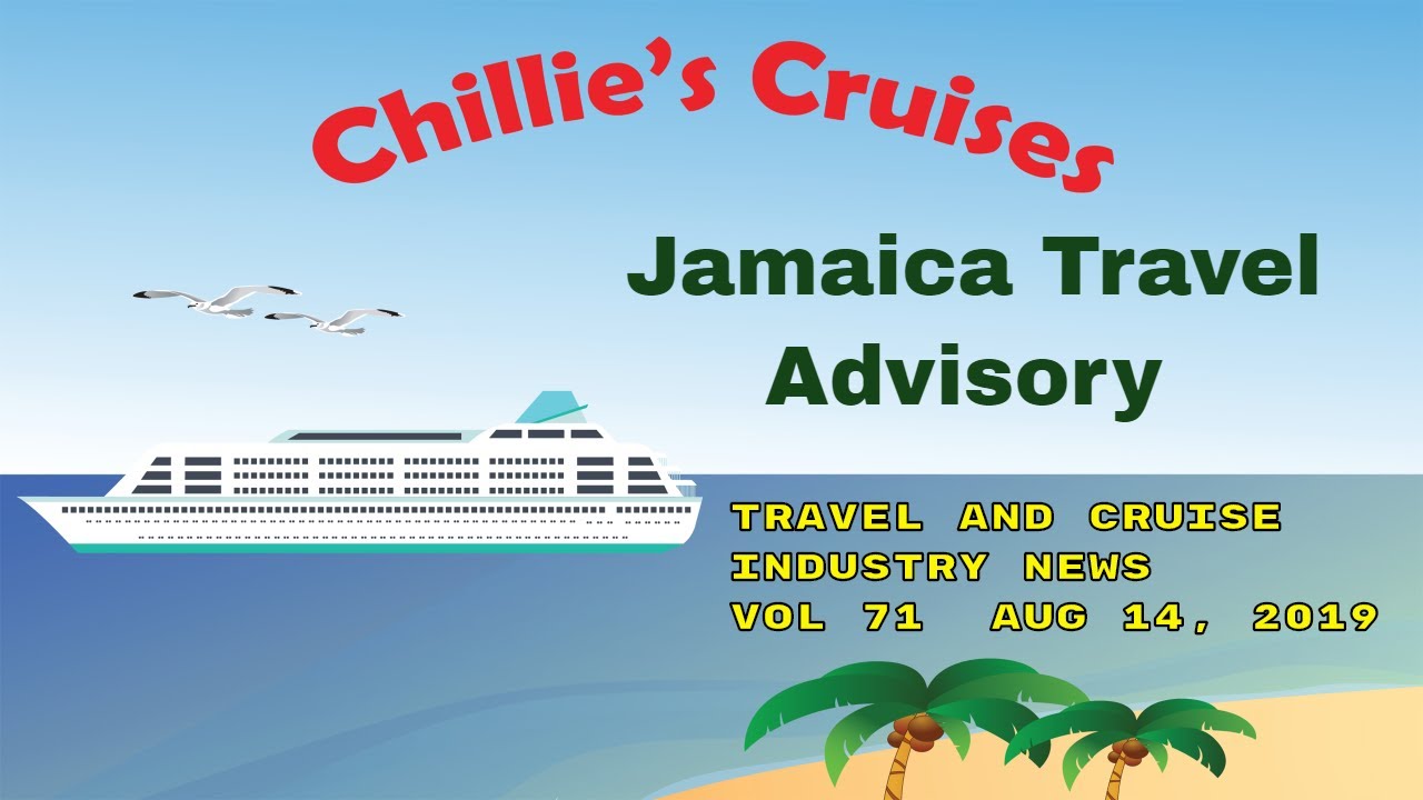 us government travel advisory jamaica