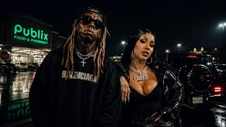 Lil Wayne x cardi B - Money Language (Official Music Video ) Gucci Mane Ft Cardi B Money Official Fan Made Music Video