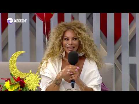 5də5 - Aygün Kazımova, Rauf  & 100.5  FM Radio (25.06.2018)