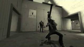 Tf2 - The Attack Of The Civilian Heavy