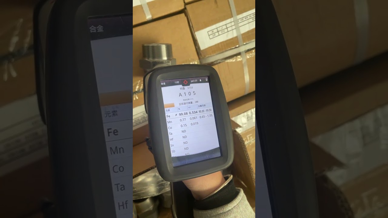 KSPM H NIPPLE A105N 3000PSI !! PMI TESTING VIDEO !!! LIKE SUBSCRIBE AND PRESS BELL ICON !!