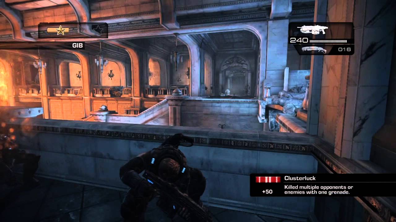 [Guide] Gears of War Judgement Tripwire Crossbow Onyx Medal + Alternate Prizebox Boosting