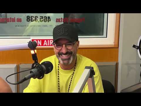 Entrevista con Chuss, una leyenda que estará cerrando nuestro aniversario!