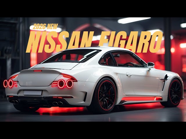 新型日産フィガロ2025は2025年末に日本発売予定！日本の自動車