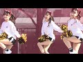 【めっちゃオモロい】IRIS (アイリス) のたけのこダンス 川崎ブレイブサンダース チア 2025.3.2